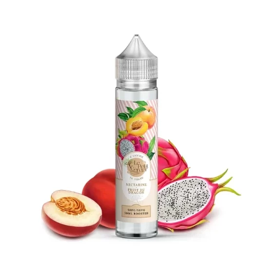 nectarine-fruit-du-dragon-50ml-le-petit-verger-2 Nectarine Fruit du Dragon 50ml Le Petit Verger