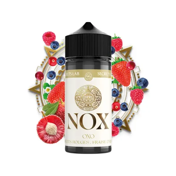 Oxo 50ml nox by secrets lab