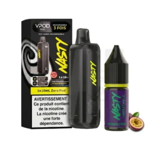 Passion Fruit Refill Kit Versa by Nasty