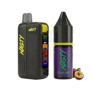 Passion Fruit Starter Kit Versa by Nasty