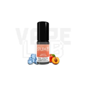 Peach Ice 10ml Salt by STLTH