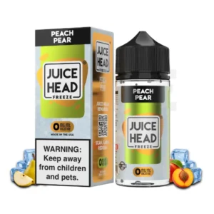 Peach Pear Freeze 100ml by Juice Head