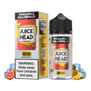 Pineapple Grapefruit Freeze 100ml by Juice Head
