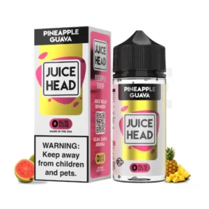 Pineapple Guava 100ml by Juice Head