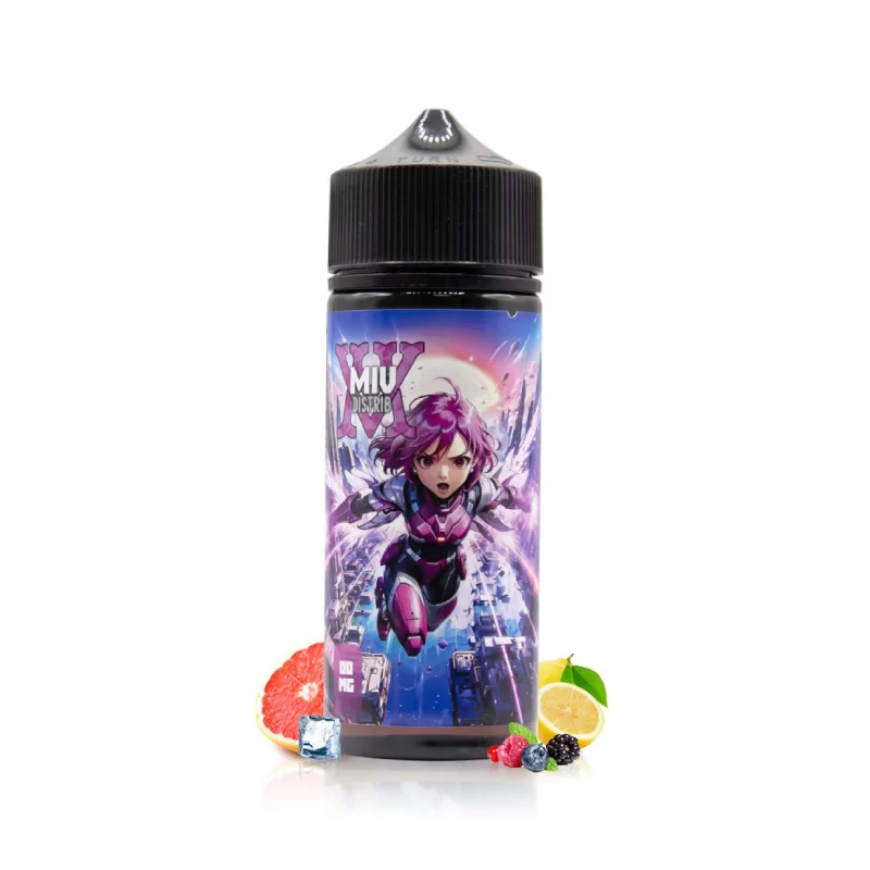 Pink X 100ml Miv Distrib