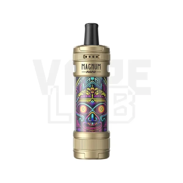 Pod kit magnum nano by aspire gold parthenon
