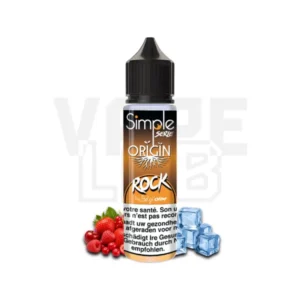 Rock 50ml Simple Origin by Belgi'Ohm