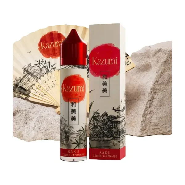 Saku 50ml kazumi by bobble