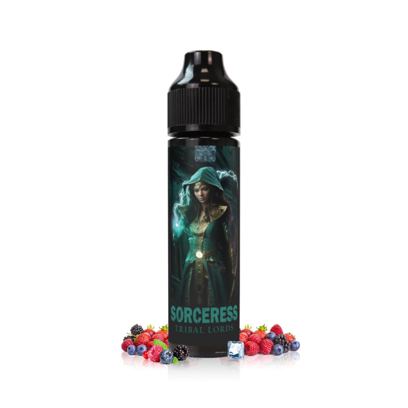 Sorceress 50ml Tribal Lords