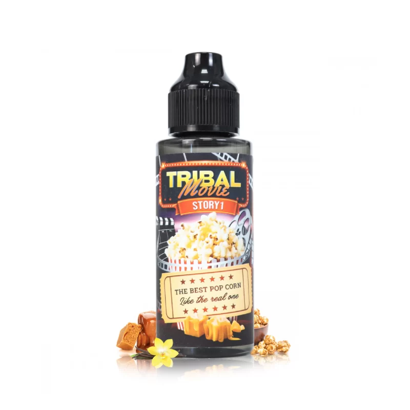 Story 1 100ml Tribal Movie