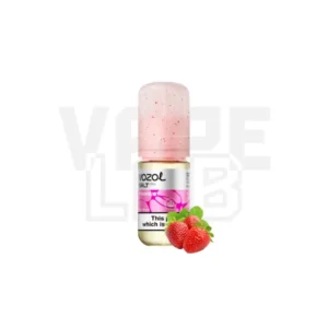 Strawberry 10ml Salt by Vozol