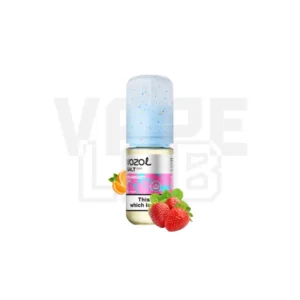 Strawberry Lime 10ml Salt by Vozol