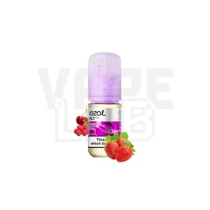 Strawberry Raspberry Cherry 10ml Salt by Vozol