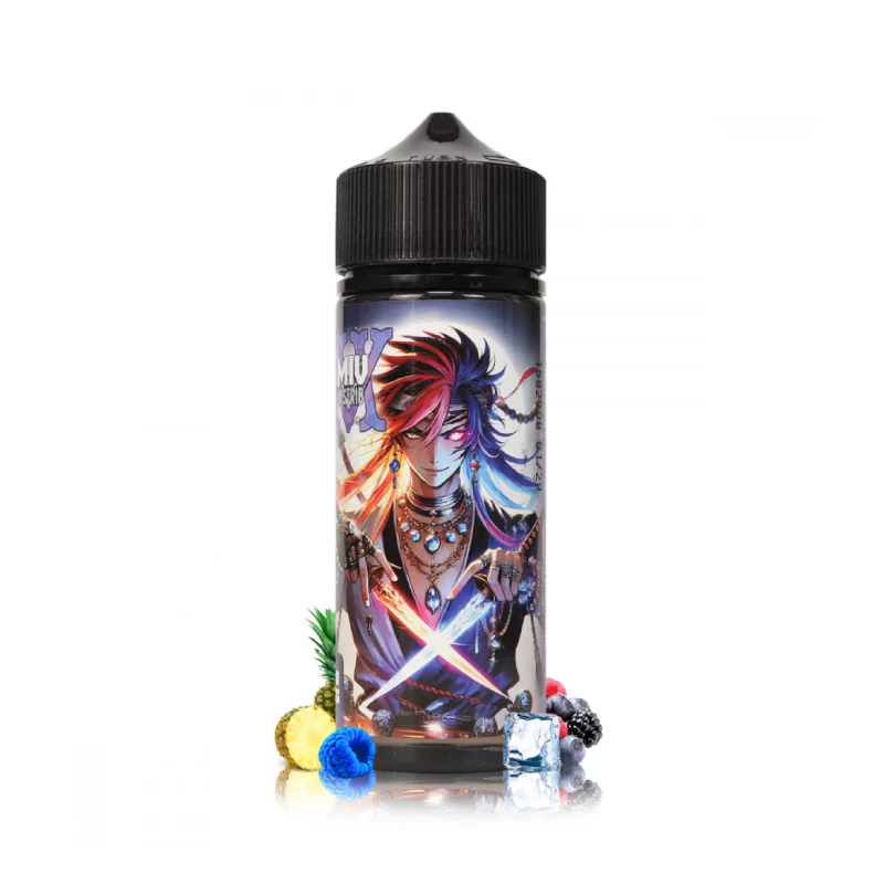 Tengen 100ml Miv Distrib