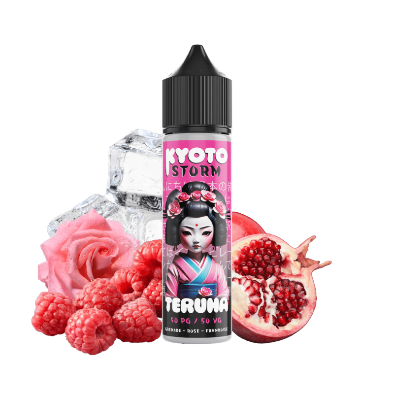 Teruna 50ml Kyoto Storm