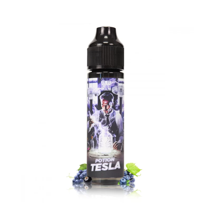 Tesla 50ml Tribal Potion