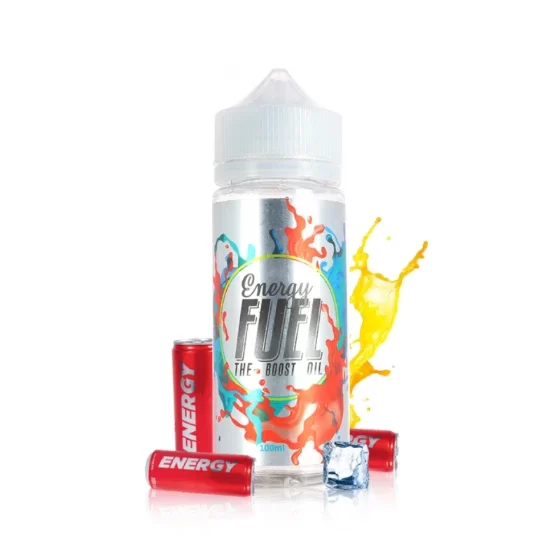 The Boost Oil 100ml Energy Fuel