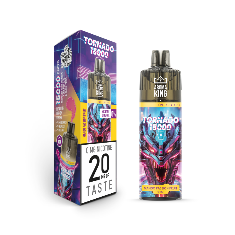 Tornado 15000 (18ml)