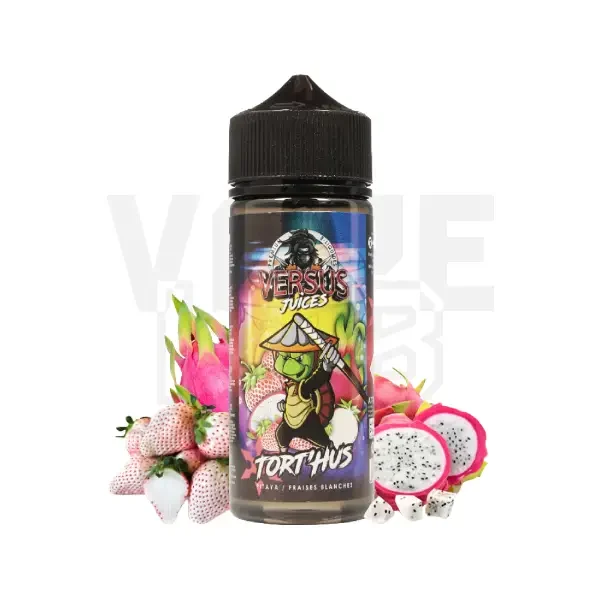 Torthus 100ml versus juices by belgiohm