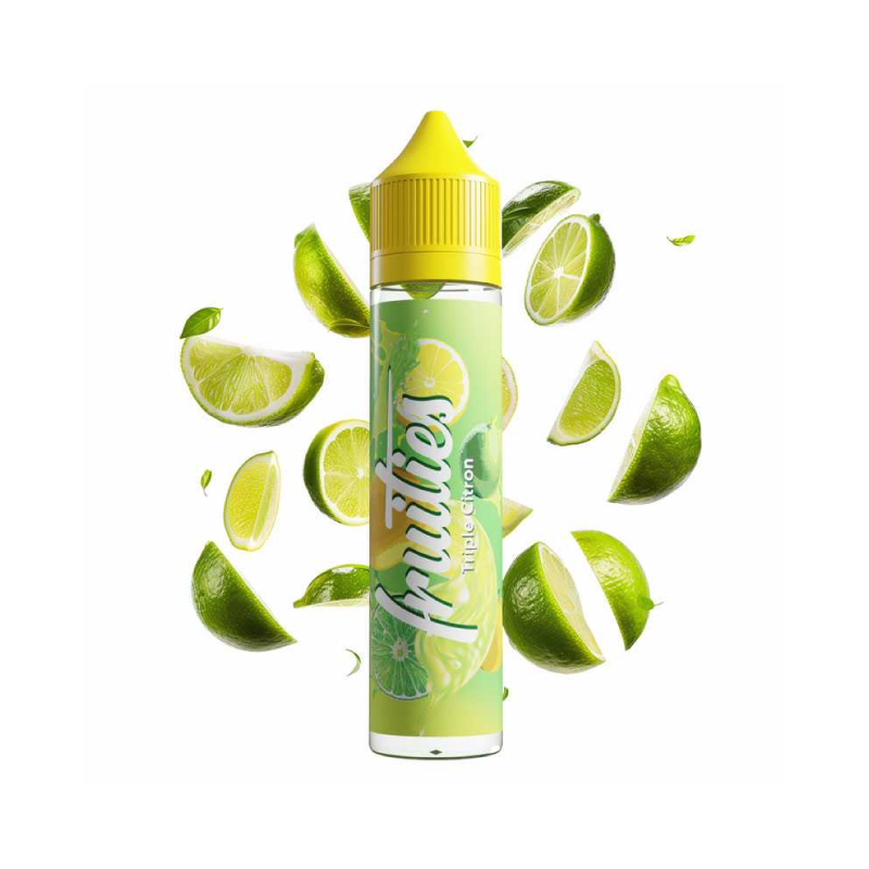 Triple Citron 50ml Fruities