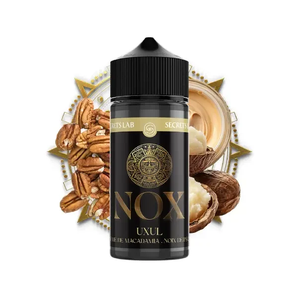 Uxul 50ml nox by secrets lab