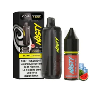 Watermelon Ice Refill Kit Versa by Nasty