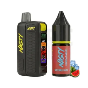 Watermelon Ice Starter Kit Versa by Nasty