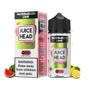 Watermelon Lime 100ml by Juice Head