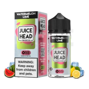 Watermelon Lime Freeze 100ml by Juice Head