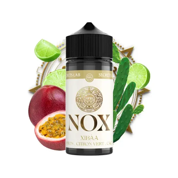 Xibaa 50ml nox by secrets lab