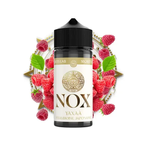 Yaxaa 50ml nox by secrets lab