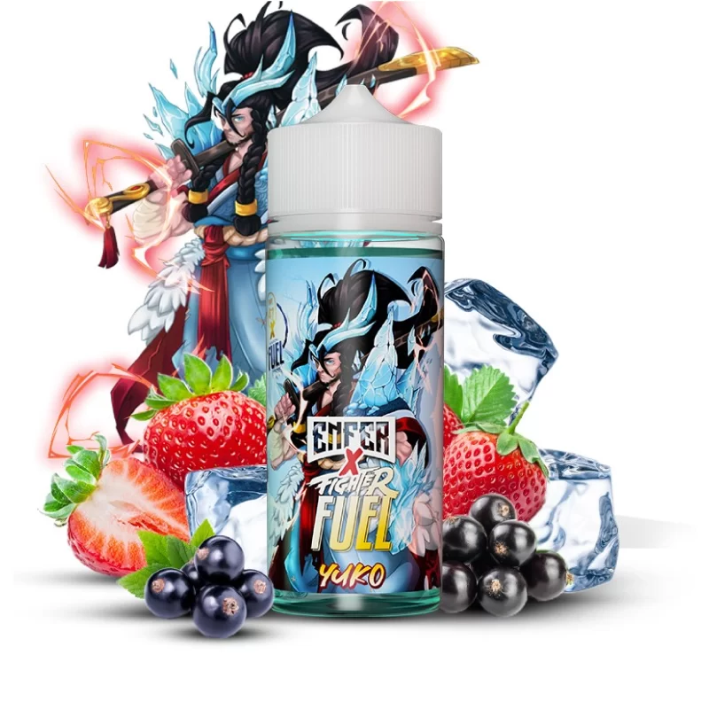 Yuko 100ml Fighter Fuel
