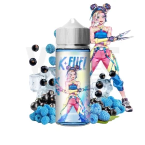 Zia 100ml K-Fuel by Maison Fuel